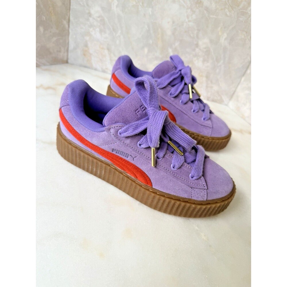 FENTY x PUMA |  Creeper Phatty Lavender Burnt Red | US SZ 8